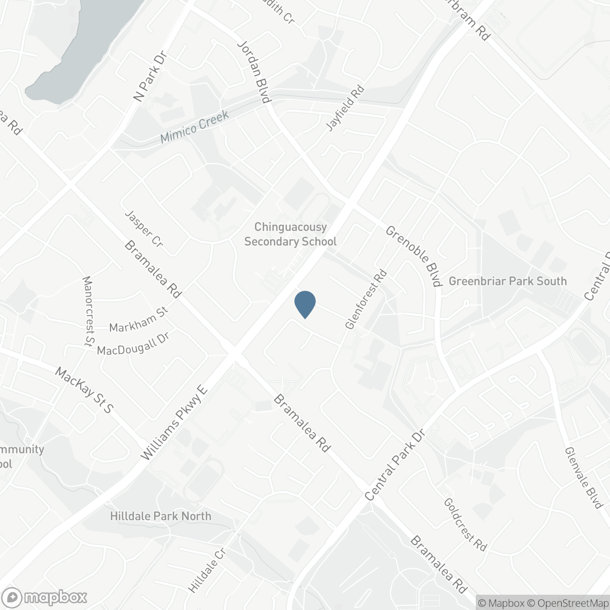9 GLENRIDGE ROAD, Brampton, Ontario L6S 1N2